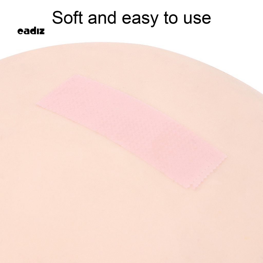 Băng Keo Dán Cố Định Lông Mi Mềm Mại Tiện Dụng