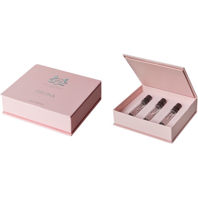 Parfum de Bibeo - Travel Set PDM Delina 1.5ml x3