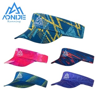 Mũ lưỡi trai AONIJIE E4602 hở nửa đầu chống nắng in họa tiết thời trang unisex