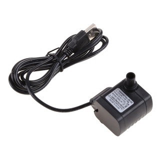 Máy Bơm Nước Vonl DC3 5V-9V 3W Cổng USB