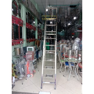 ( HCM ) -Thang Xếp 9 Bậc NOX Cao Cấp Hộp Vuông 3- Mã: THIV9 – ( Feeship KV Tp. HCM )