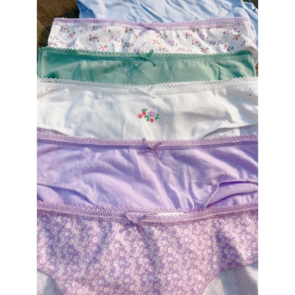 Quần chip za.ra cho bé gái chuẩn xịn đét sz 1-13Y satsunkid