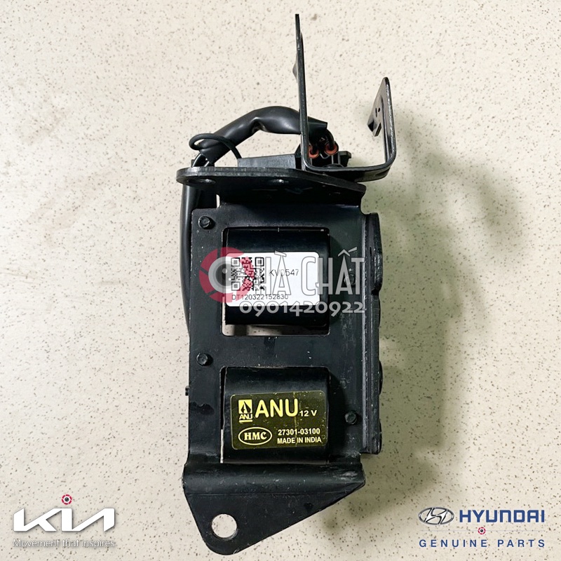 Mobin chính hãng cho Hyundai i10 1.2 🚘 Nhập khẩu HYUNDAI MOBIS Ấn Độ 🎯 Bảo hành 100% chính hãng