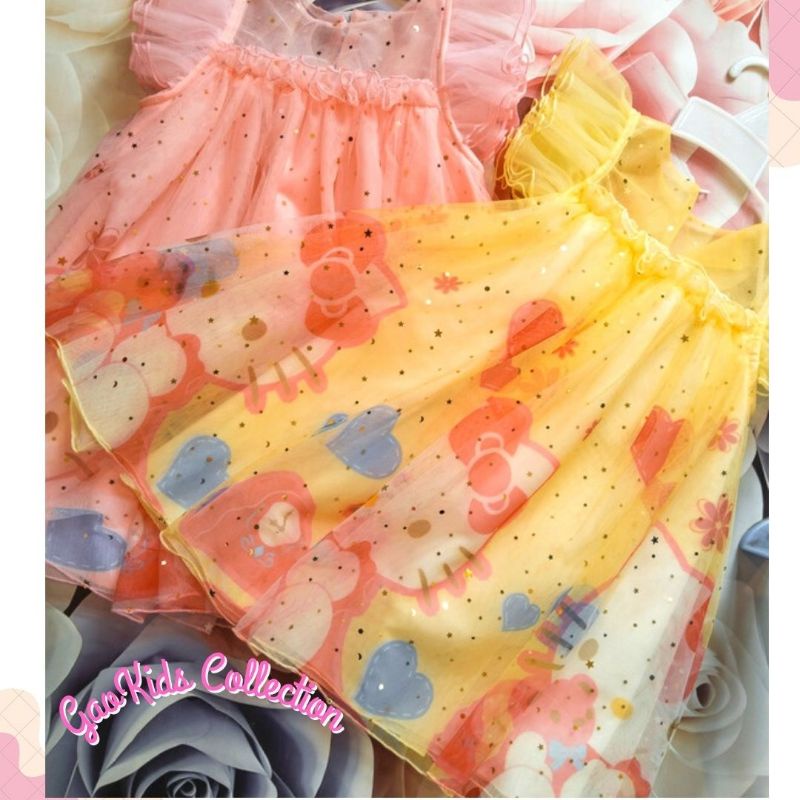 Đầm Bé Gái Size từ 13kg đến 40kg