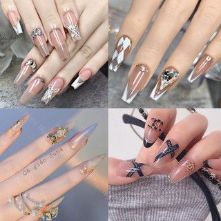 Móng úp tay hsm đủ form loại 2