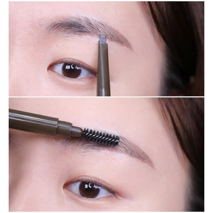 Chì kẻ mày The Face Shop fmgt Designing Eyebrow Pencil 0.25g