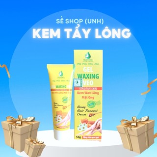 Kem tẩy lông ngân bình,kem wax lông ngân bình chính hãng .