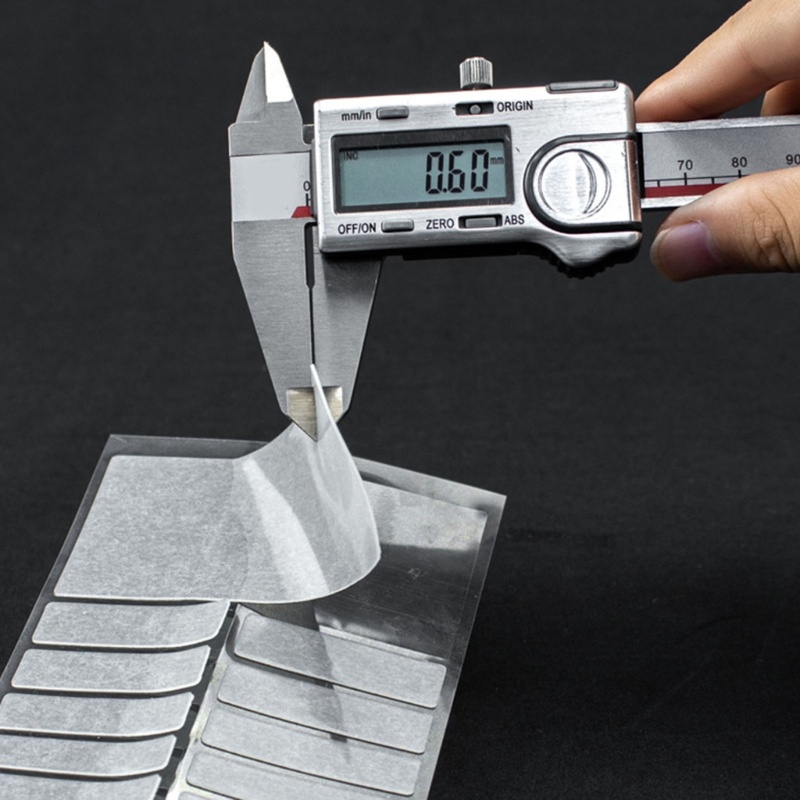 San * Kẹp Silicon Acrylic Vô Hình Điều Chỉnh Kích Thước Nhẫn Kẹp Nối Trang Sức Vừa Vặn Với Bất Kỳ Ri