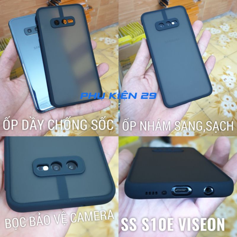 Ốp lưng chống sốc,chống va đập cao cấp Viseon