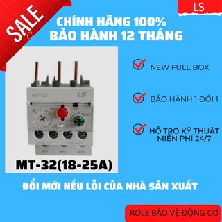 Role nhiệt LS MT-32 (18-25A)