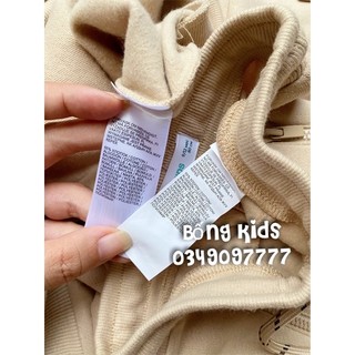 Bộ Nỉ Bé Trai Basic Be Trơn GJ