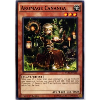 [Thẻ Yugioh] Aromage Cananga |EN| Common
