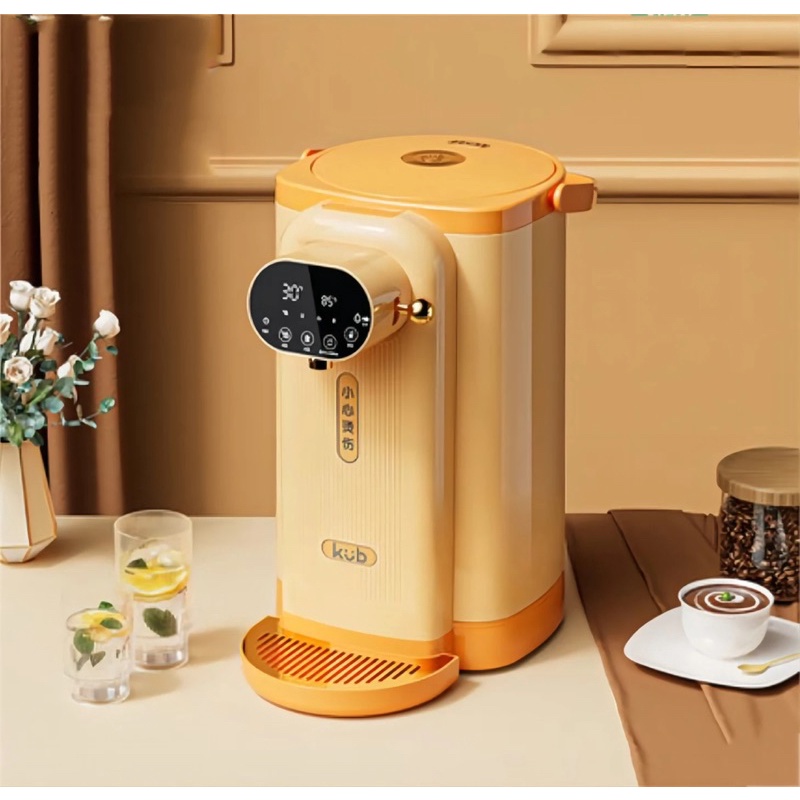 BÌNH ĐUN NƯỚC VÀ GIỮ NHIỆT KUB Phiên Bản Có Thể Tháo Rời