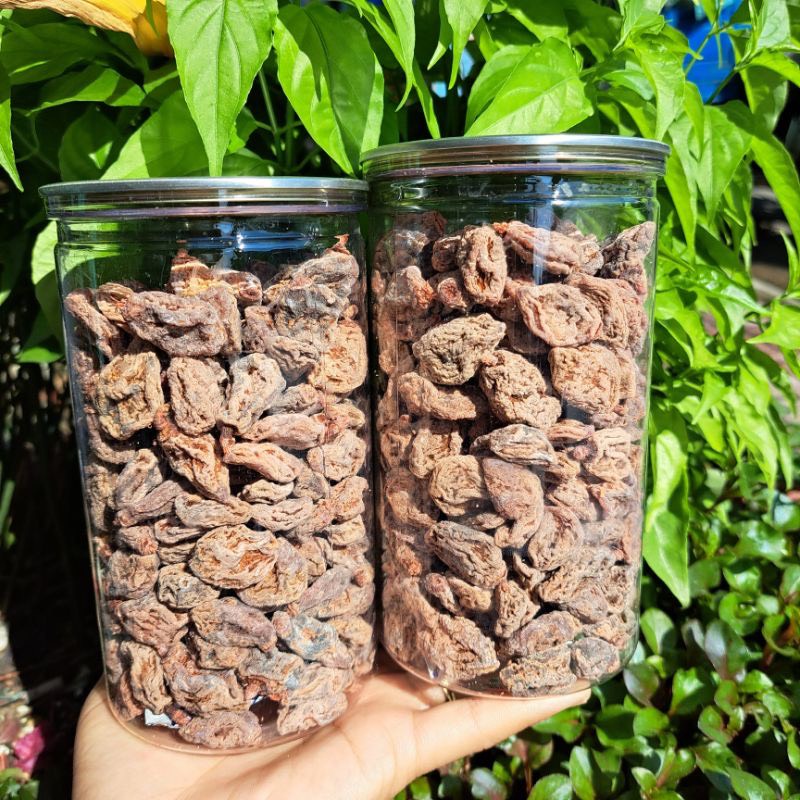 Ô Mai Không Hạt Chua Mặn Ngọt ( Xí Muội Thịt )
