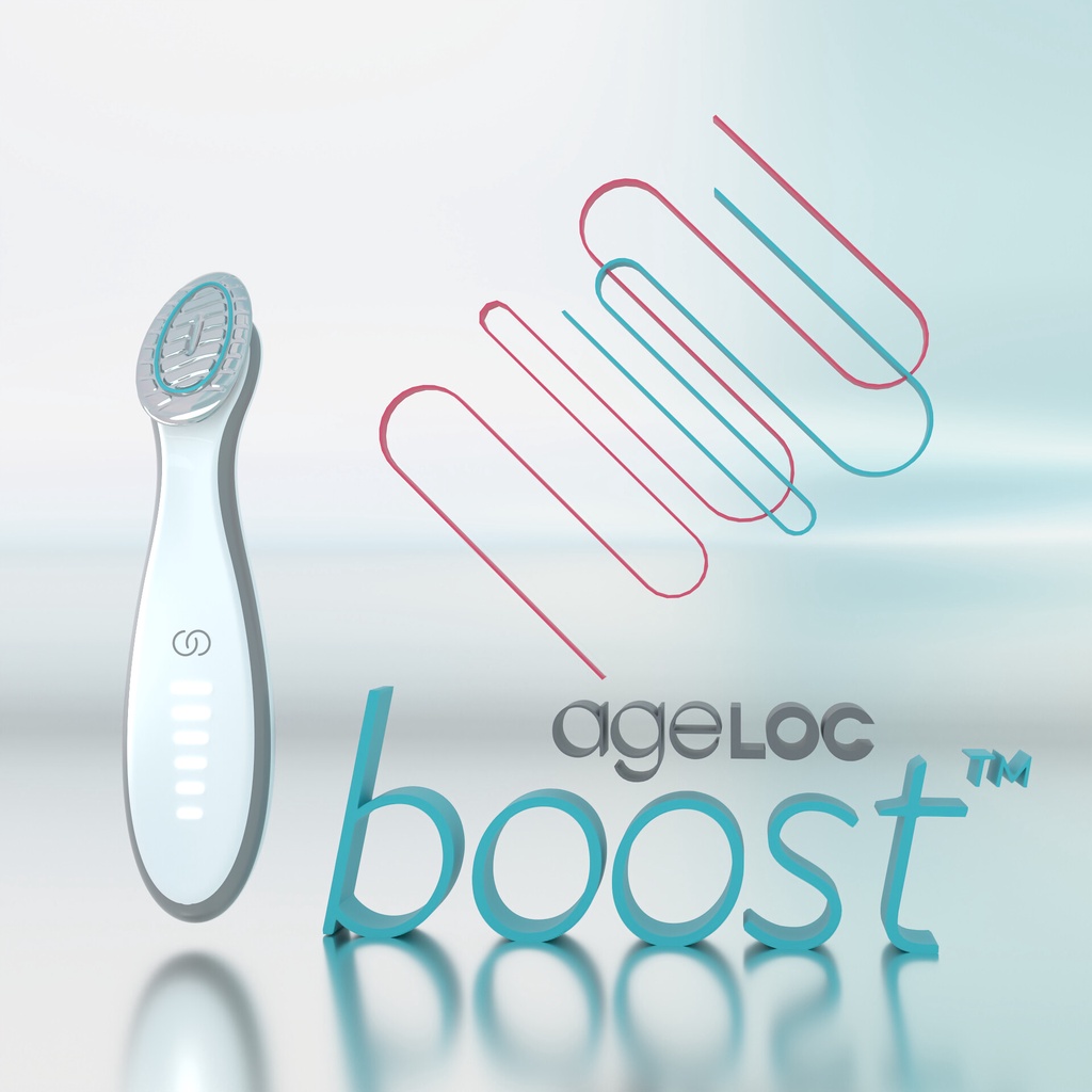 Máy đẩy tinh chất AgeLOC Boost