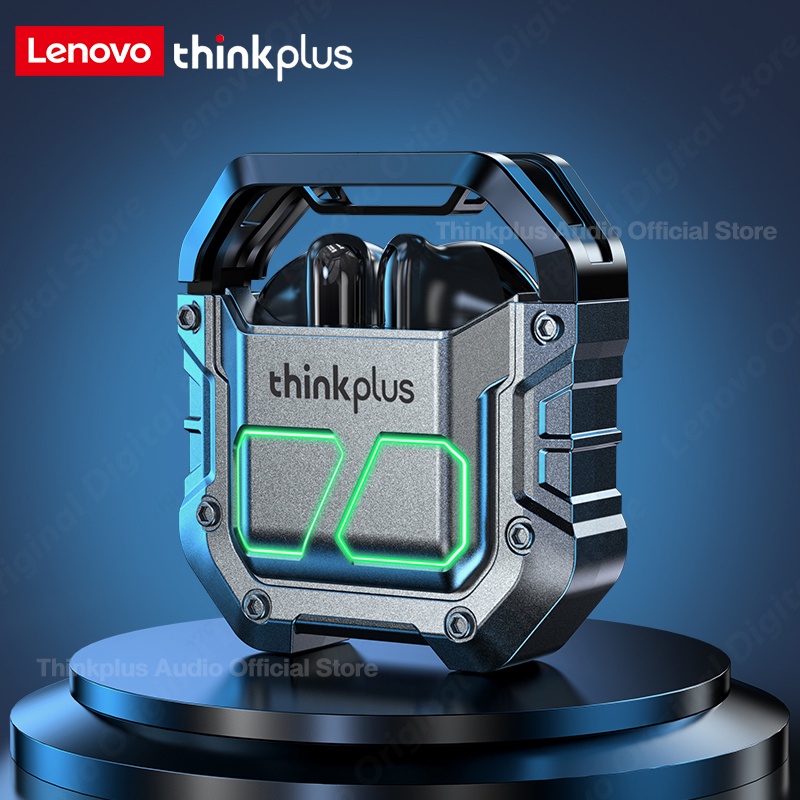 Tai nghe bluetooth không dây Lenovo XT81 chống tiếng ồn TWS dùng để chơi game