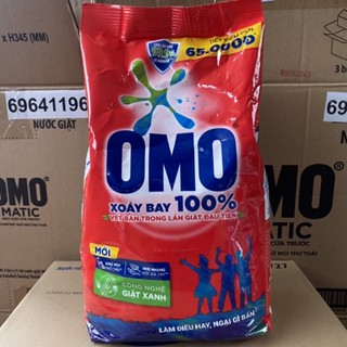 BỘT GIẶT OMO MATIC 2,6kg
