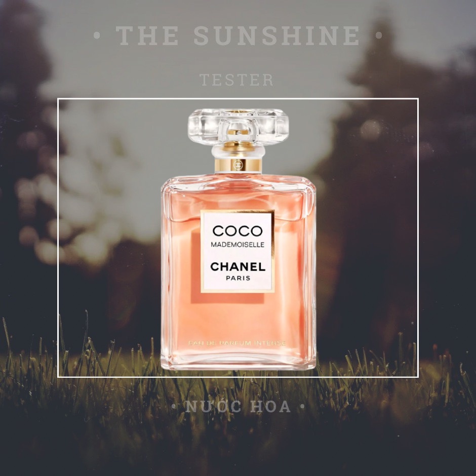 Nước hoa Nữ Coco Mademoiselle Intense 5ml/10ml/20ml[ TheSunShine ]