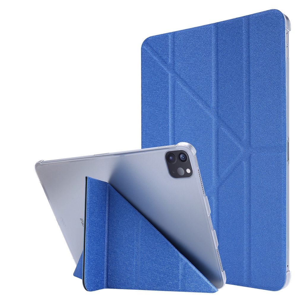Ốp Điện Thoại Nhựa Cứng Trong Suốt Cho 2018 2020 2021 2022 iPad Pro 12.9 inch 3rd 4th 5th 6th A2764 A2766 A2437