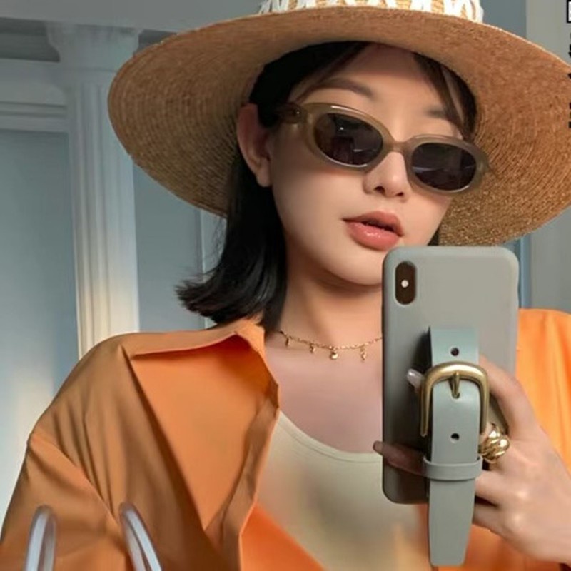 Kính râm - SONA EYEWEAR - Bản Cao Cấp  Nữ, Tròng Polycarbonate Gọng Nhựa ABS, Chống tia UV400