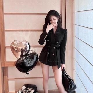 Áo vest dạ