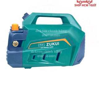 Máy rửa xe mini zukui s8, công suất 3000w