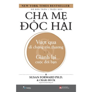 Sách cha mẹ độc hại - skybooks - bản quyền