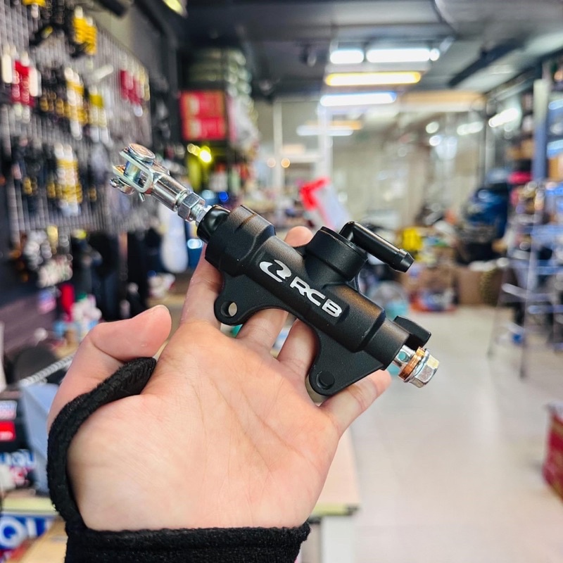 Pen Đạp RCB  Lắp Chuẩn Zin Cho Exciter Đĩa Sau - ben đạp racing boy - đồ chơi xe máy