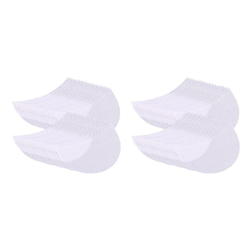 1 / 2 / 3 / 5 10 / 50 / 100 Miếng Dán Hỗ Trợ Đánh Phấn Mắt Tiện Lợi