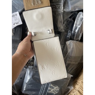 Túi MLB Handphone Da Sần Xuất Dư