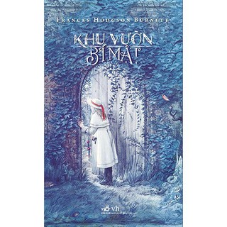 Sách khu vườn bí mật - nhã nam - bản quyền