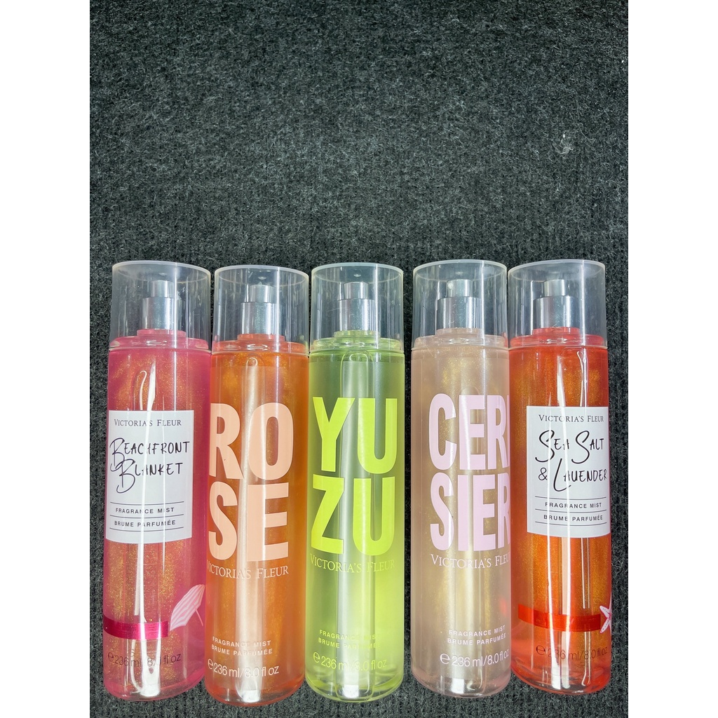 Xịt thơm body mist 250ml