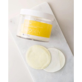 Pad tẩy da chết Neogen Lemon Bright PHA Gauze Peeling (30ea)