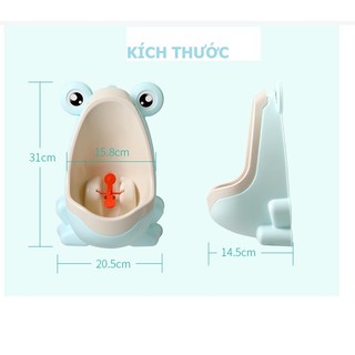 Bồn tè đứng bé trai, bệ tè cho bé