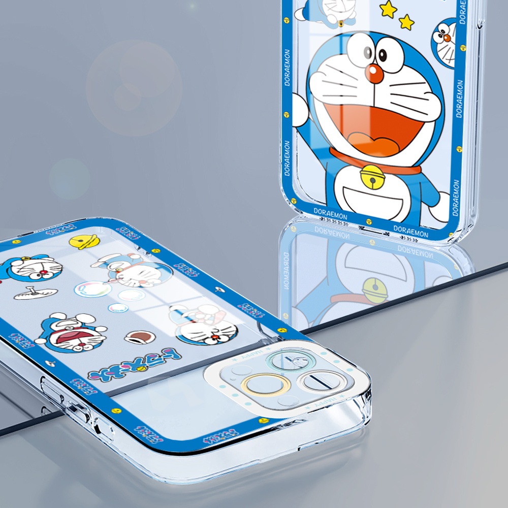 Samsung Galaxy Note 10 Lite Plus Cho Ốp lưng điện thoại In Hình Doraemon