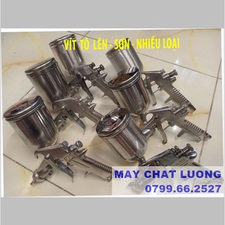 Súng phun sơn hiệu suất cao - nhiều loại - vít tu lê