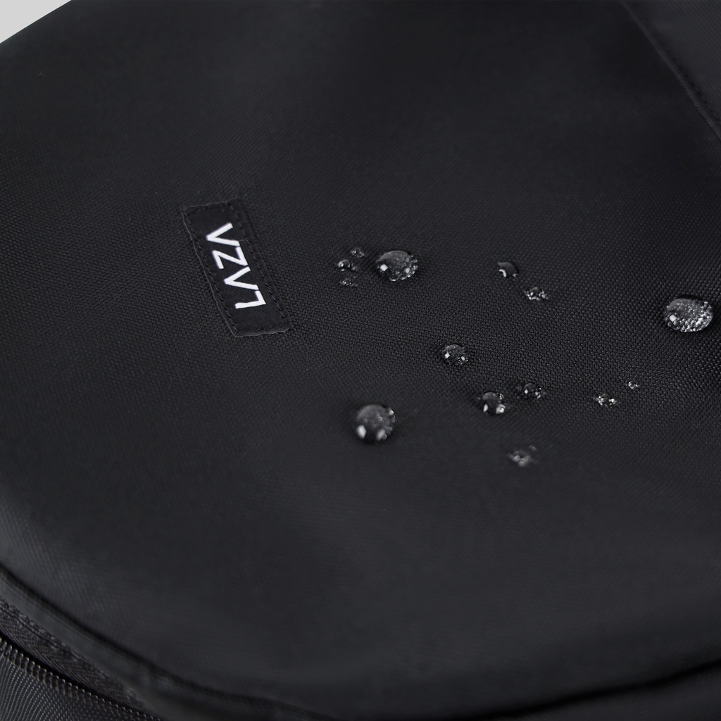 Ba lô laptop nam nữ Swiss Backpack 546 - Chất liệu canvas trượt nước - Thương hiệu LAZA