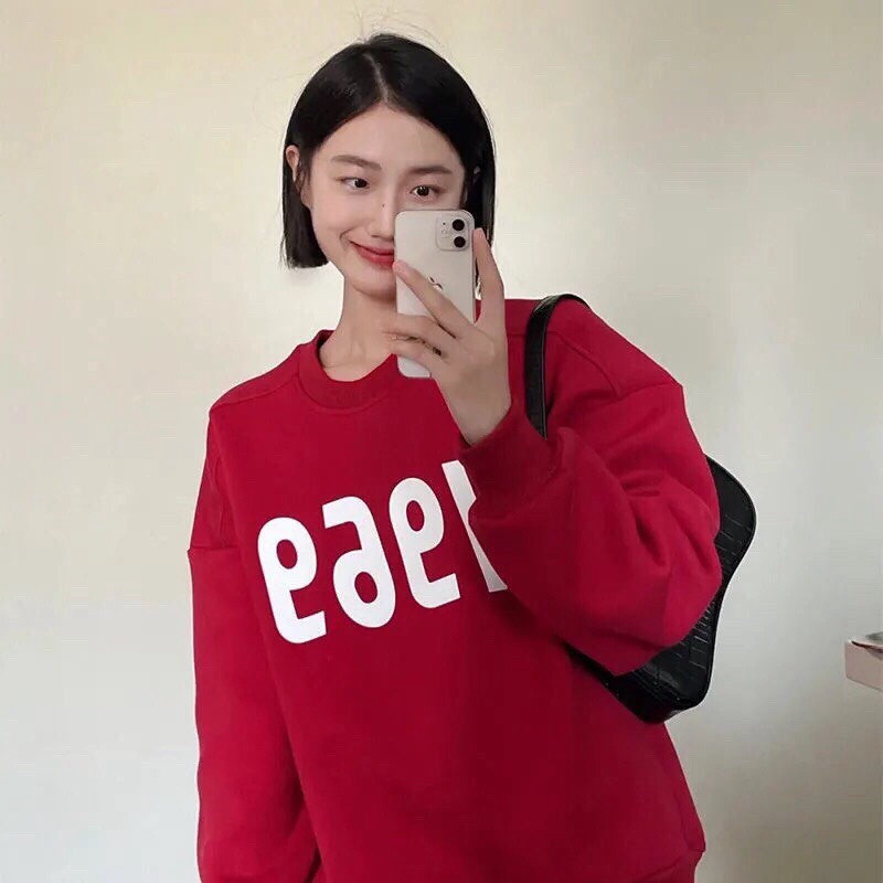 (HCM) ÁO KHOÁC NỈ SWEATER NỮ SIÊU XINH CHO CÁC CHỊ EM THỜI TRANG SIÊU HOT - THU ĐÔNG ẤM ÁP KOKO MI FASHION
