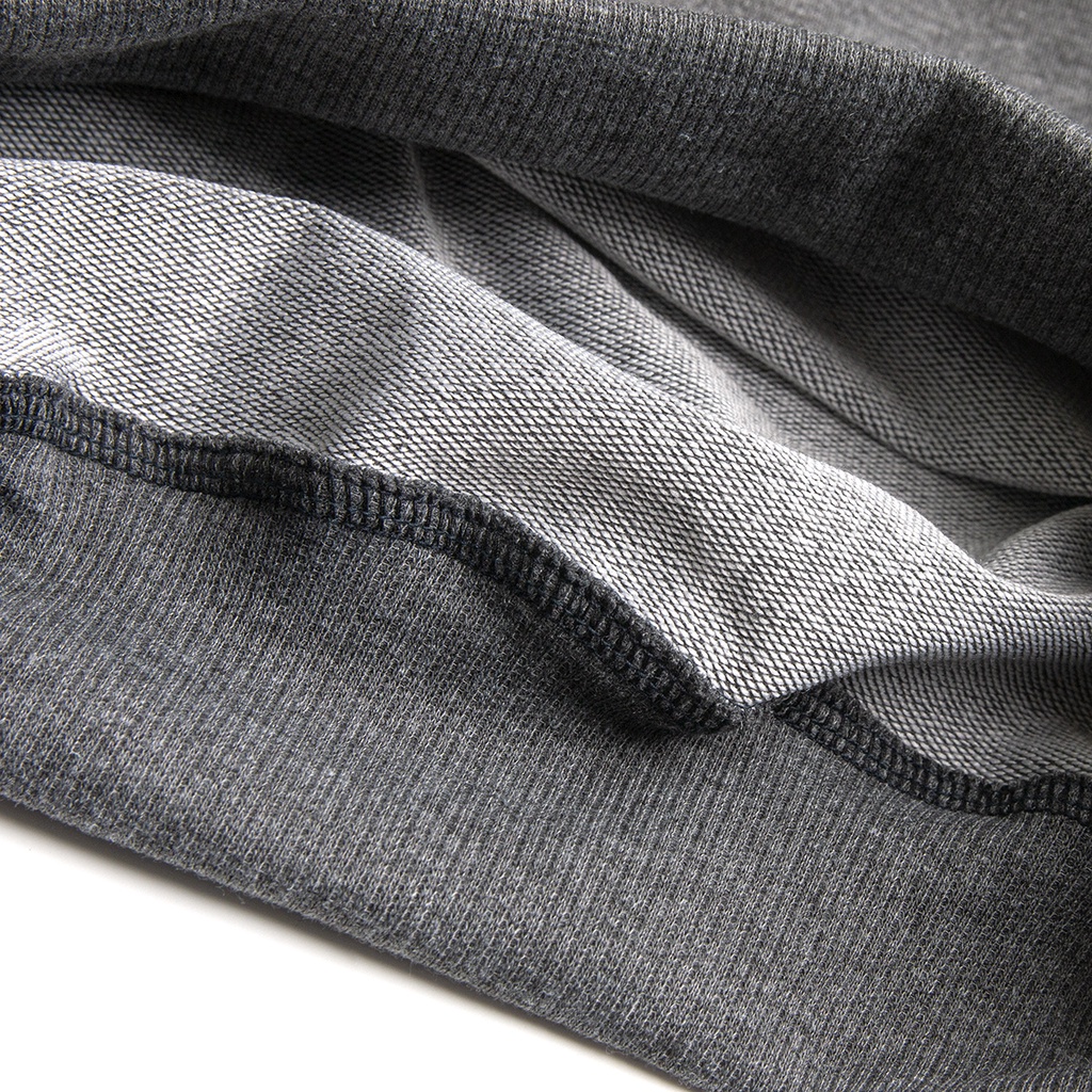 Bộ nỉ nam da cá dài tay thu đông phối viền trẻ trung năng động