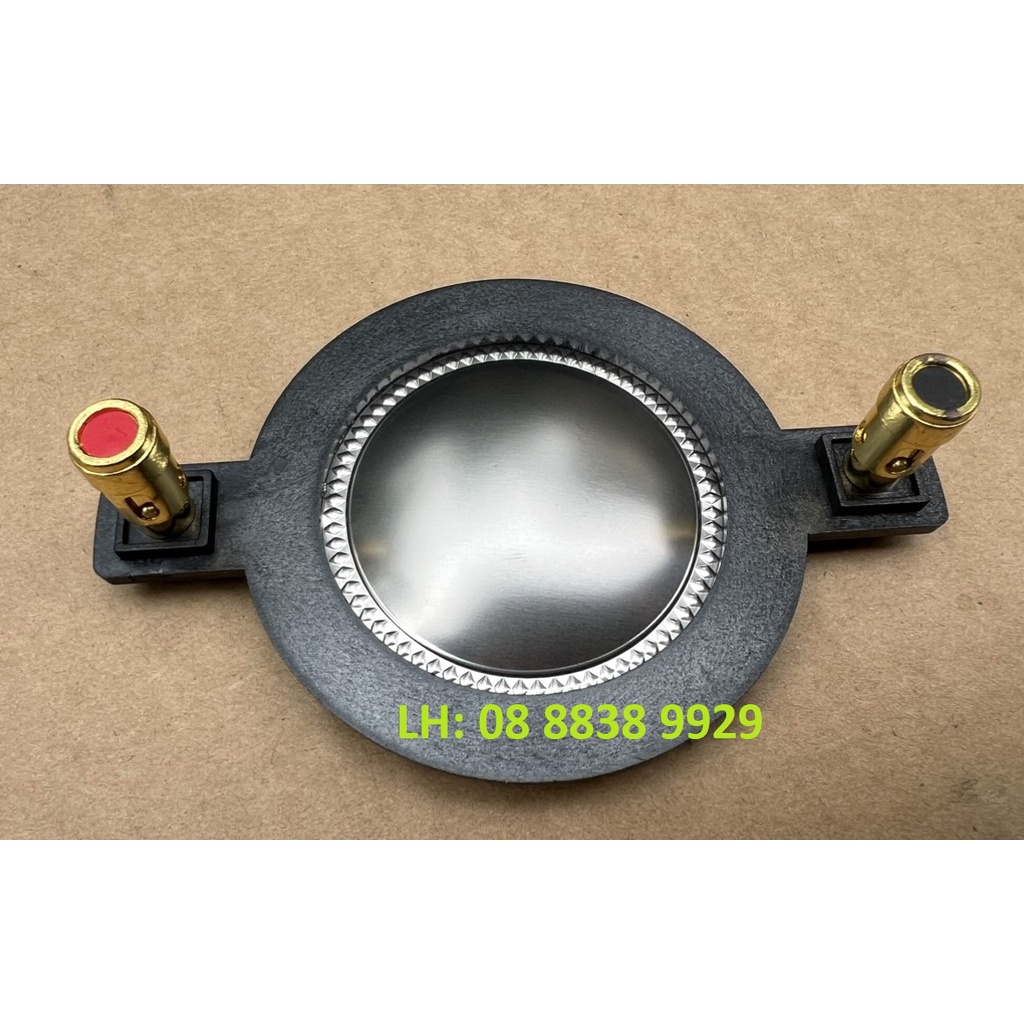 COIL DÂY DẸT LOA TREBLE 44.4mm CÓ CỌC NHẤN - DÙNG CHO HẤU HẾT TREBLE 450 - GIÁ 1 CHIẾC