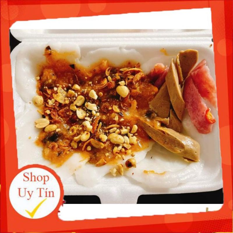 1kg Bột gạo quê đúc bánh xèo, bánh bèo