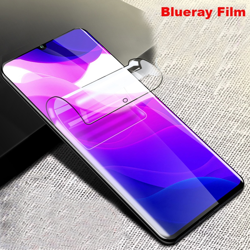 Kính Cường Lực Trong Suốt Chống Ánh Sáng Xanh Cho samsung galaxy s6 s7 edge s8 plus note 20 ultra 10 plus 9 8 7 fe 5