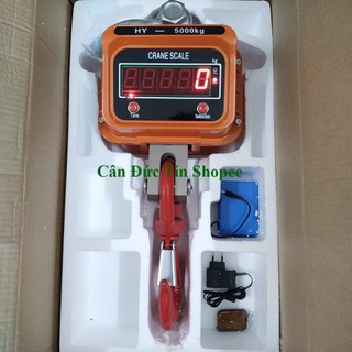 Cân treo điện tử 5 tấn OCS-A