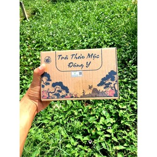 Trà Thảo Mộc Đông Y (Hộp/20 gói)