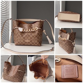 Túi C0ach Andy Crossbody da thật