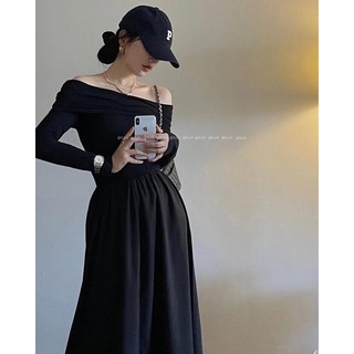 ĐẦM TRỄ VAI DÁNG DÀI