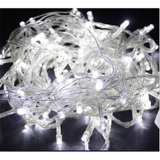 DÂY ĐÈN LED FAIRY LIGHT CHỚP NHÁY ĐIỀU KHIỂN - DÀI 4 MÉT 25 BÓNG