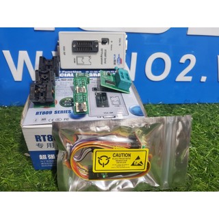Máy nạp rom RT809F Full đế nạp rom 2024 đầy đủ nhất