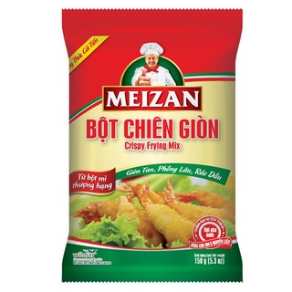 Bột Chiên Giòn Meizan