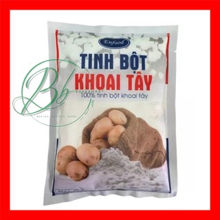 400gr - TINH bột KHOAI TÂY Đức Eufood